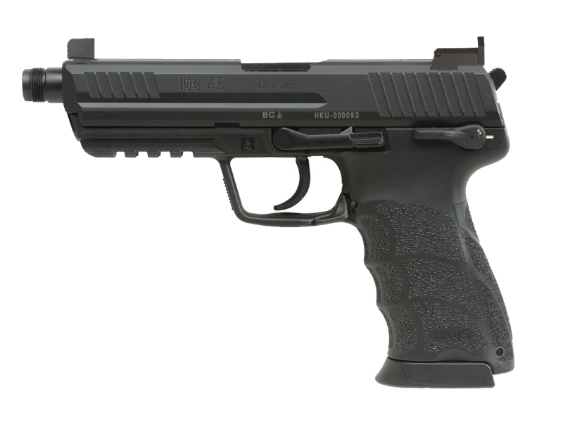 HK HK45 Tactical (V1) .45 ACP Pistol