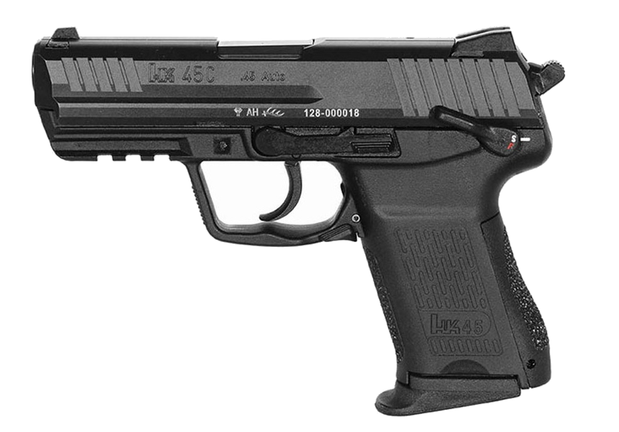 HK HK45 Compact (V1) .45 ACP Pistol