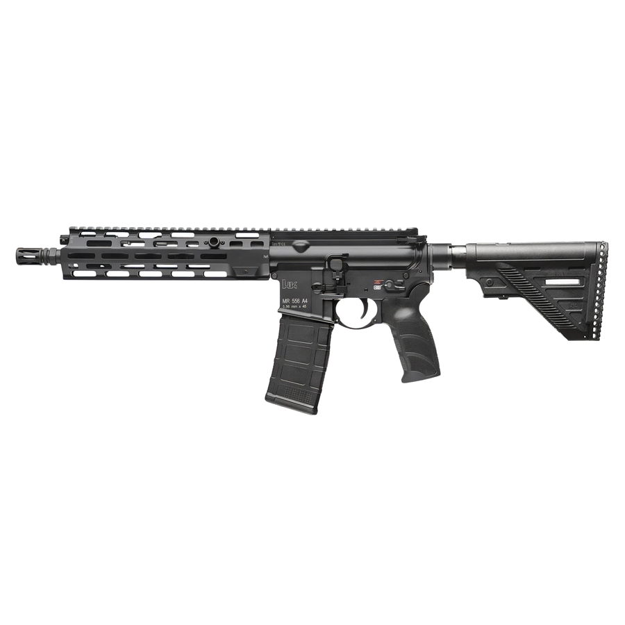 HK Mr556 A4 Sbr 5.56 NATO Upper Receiver – 11"