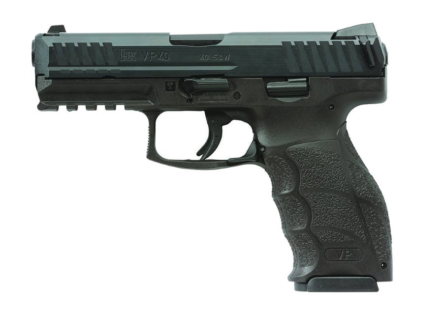 HK Vp40 .40S&W Pistol