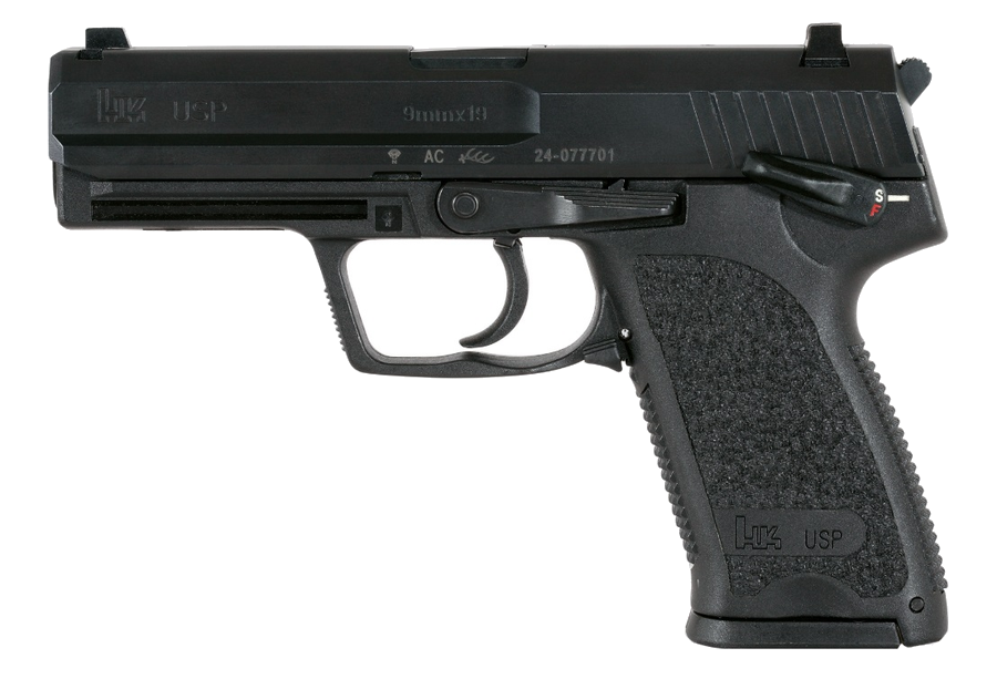 HK USP9 (V1) 9mm Pistol