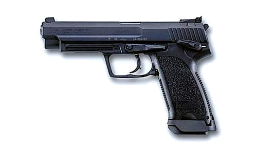 HK USP9 Expert V1 9mm Pistol