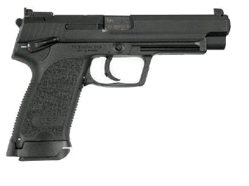 HK USP9 Expert 9mm Pistol