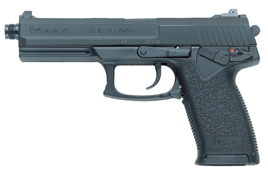 HK Mark 23 .45 ACP Pistol