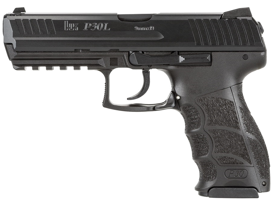 HK P30L (V1) 9mm Pistol
