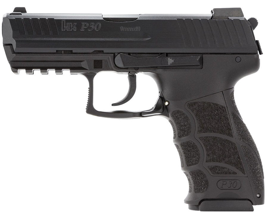 HK P30 (V3) 9mm Pistol