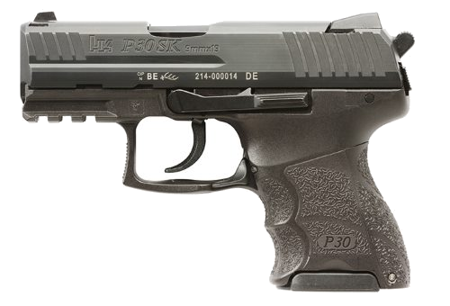 HK P30SK (V3) 9mm Pistol