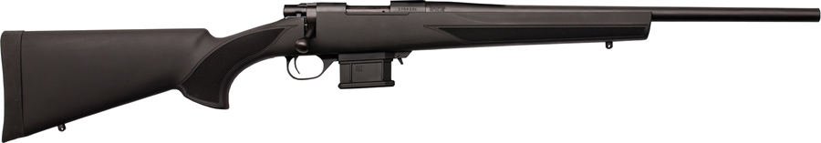 Howa M1500 Mini Action .223 Rem Rifle – 20" Barrel, Black