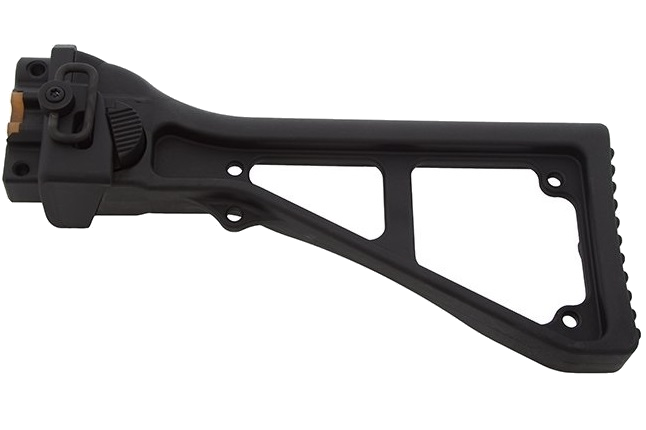 HK SP5K Folding Stock – Black