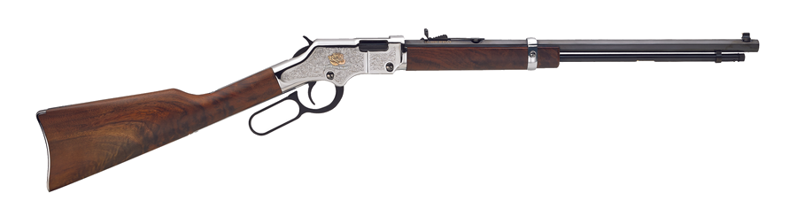 Henry H4 Tribute .22 LR Rifle – American Beauty