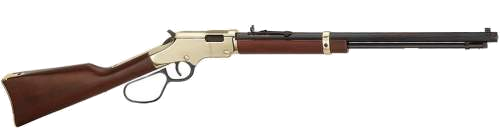 Henry H4 Goldenboy .22 LR Rifle – 20" Barrel