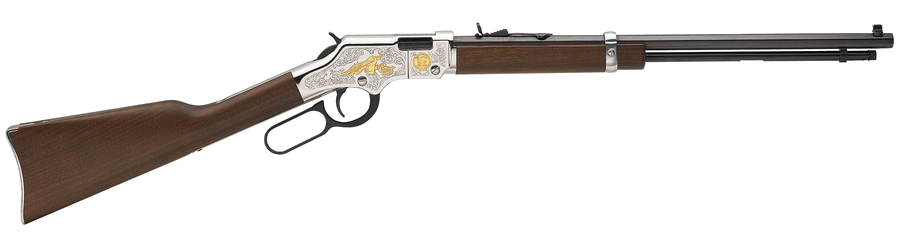Henry H4 Tribute .22 LR Rifle