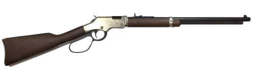 Henry H4 Golden Boy Silver .22 LR Rifle – 20" Barrel