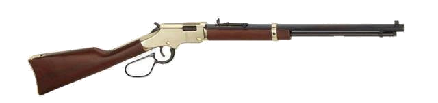 Henry H4 Goldenboy 17 Hmr Rifle – Blued