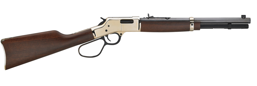 Henry H6 Big Boy Carbine 327 Federal Magnum Rifle