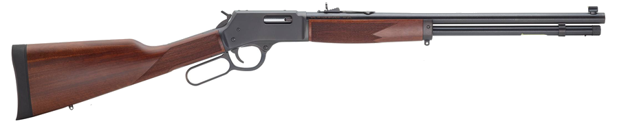 Henry Big Boy Steel 41 Magnum Rifle