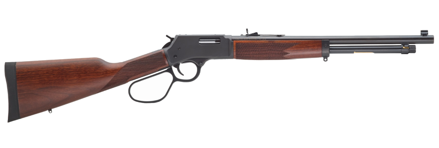 Henry Big Boy Steel Carbine 41 Magnum Rifle