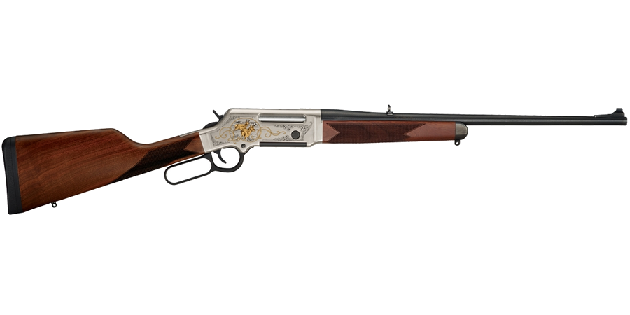 Henry Long Ranger 243 Win Rifle