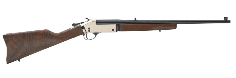 Henry Single Shot Brass 44 Magnum Rifle