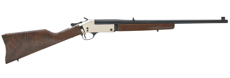 Henry Single Shot Brass .45-70 Govt Rifle