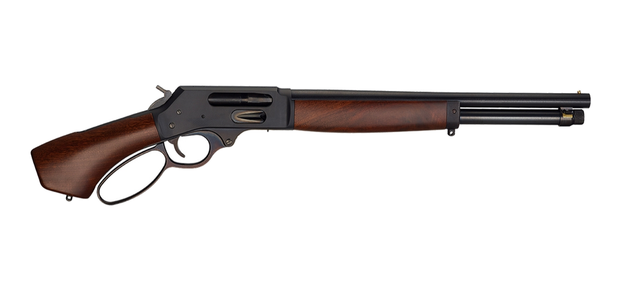 Henry Lever Action Axe 410 Bore Shotgun – Blue