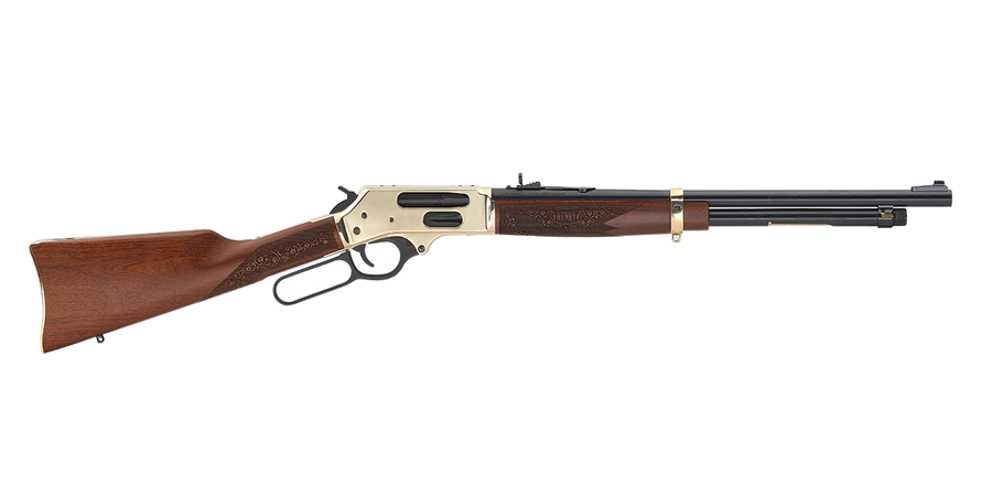 Henry Side Gate Lever Action 410 Bore Shotgun