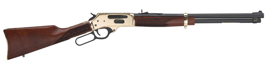 Henry Side Gate Lever Action 30-30 Rifle