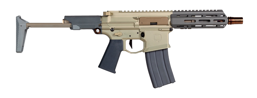 Q Honey Badger – 5/8x24