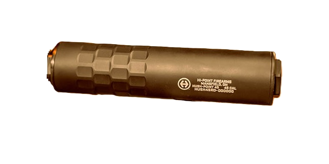 Hi-Point Hp45/9 Suppressor