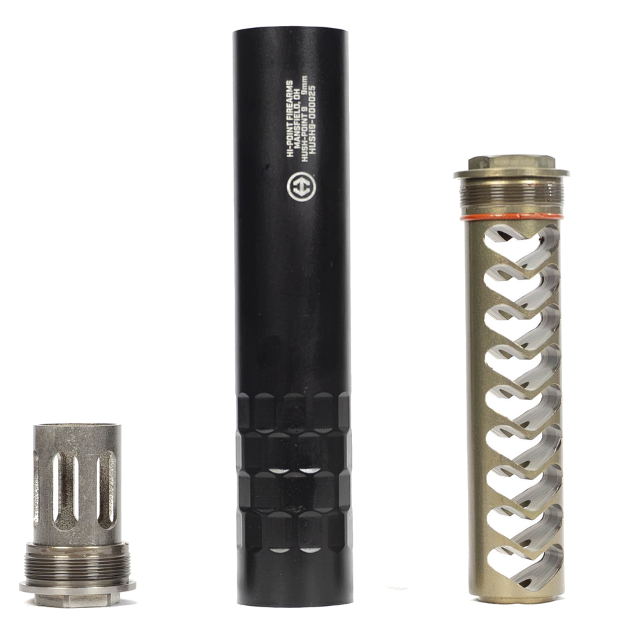 Hi-Point Hp9 Suppressor