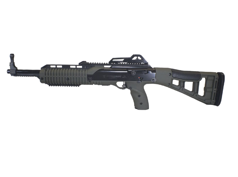 Hi-Point 9TS Carbine 9mm Rifle – OD Green