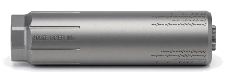 Polite Society Huckelberry Suppressor