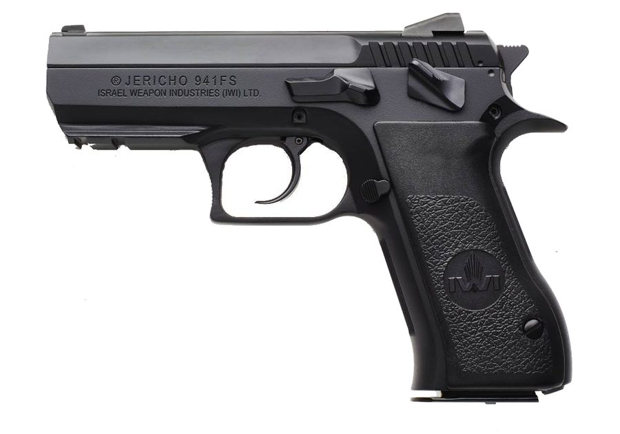 IWI Jericho FS-910 9mm Pistol