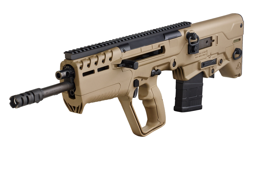IWI Tavor 7 Bullpup .308 Win Rifle – 16.5" Barrel, FDE