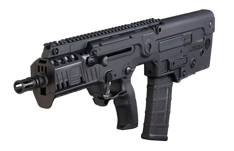 IWI Tavor X95 Bullpup SBR – 13" Black