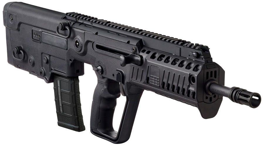 IWI Tavor Xb95 5.56 NATO Rifle – 16.5" Left-Hand Black