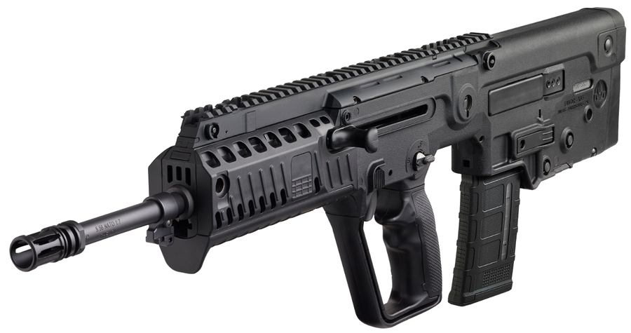 IWI Tavor X95 5.56 NATO Rifle – 18.5" Black