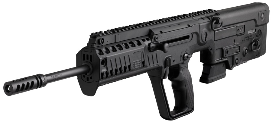 IWI Tavor X95 5.56 NATO Rifle – 18.5" 10-Round Black