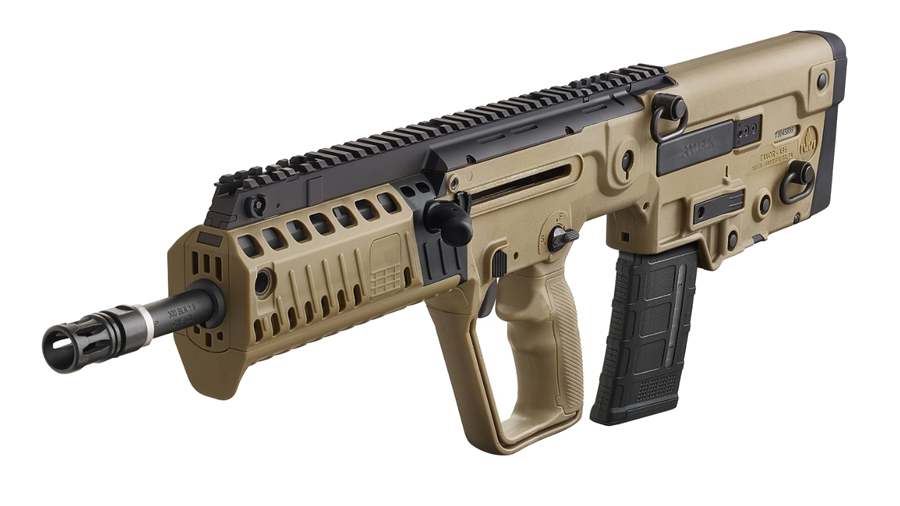 IWI Tavor X95 .300 Blackout Rifle – 16.5" FDE