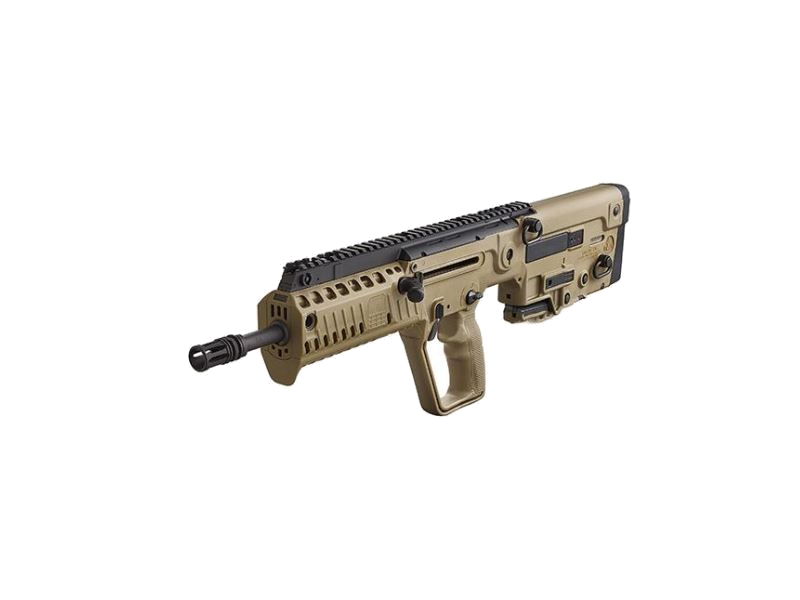 IWI Tavor X95 5.56 NATO Rifle – 16.5" 10-Round FDE
