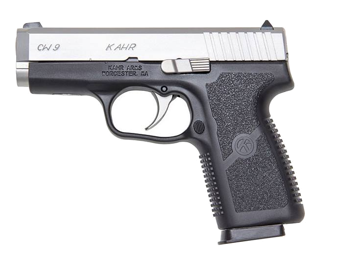 Kahr Arms Cw9 9mm Pistol – Stainless