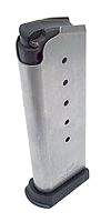 Kahr Arms CM45/PM45 .45 ACP 6-Round Magazine – Stainless
