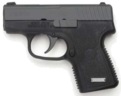 Kahr Arms P380 .380 ACP Pistol – 2.53" Barrel