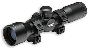 Keystone Sporting Arms Crickett 4x32 Riflescope – Mil-Dot Reticle