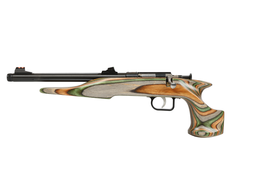 Keystone Sporting Arms Chipmunk .22 Magnum Pistol – Blued/Camo Laminate