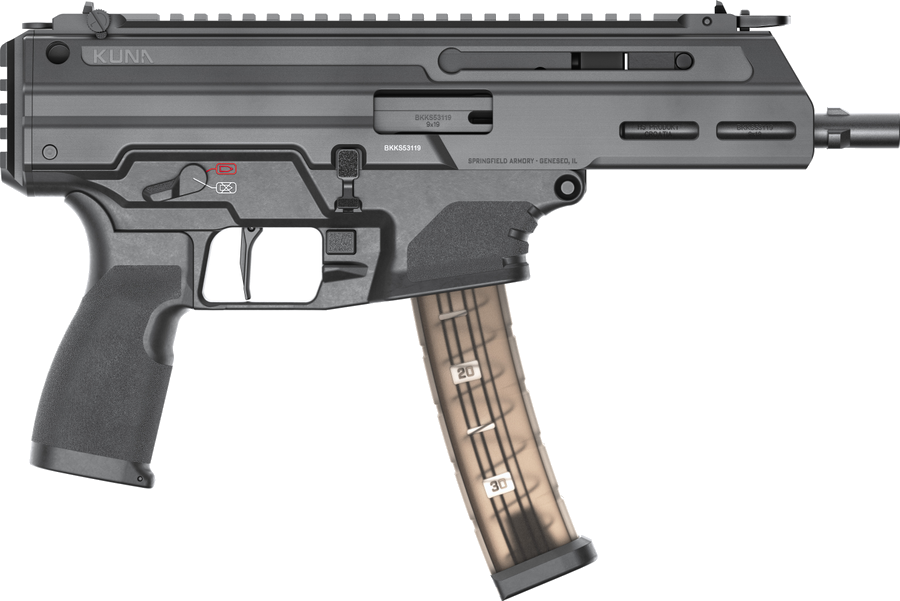 Springfield Armory Kuna 9mm Pistol