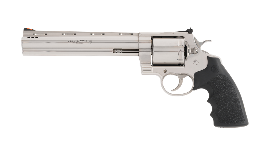 Colt Kodiak 44 Magnum Revolver – 8" Barrel