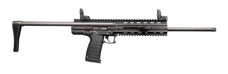 Kel-Tec Cmr-30 .22 Magnum Rifle – Black