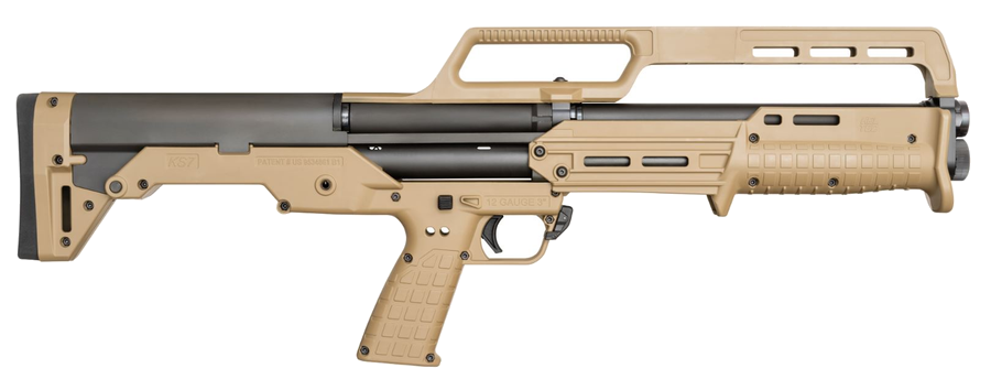 Kel-Tec Ks7 12 Gauge Shotgun
