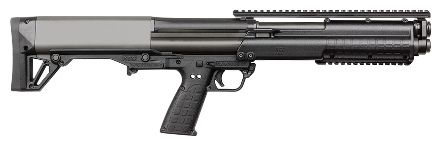 Kel-Tec Ksg 12 Gauge Shotgun
